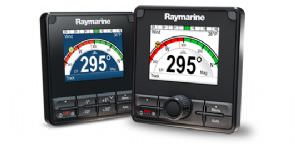 Raymarine Evolution Autopilot p70s Control Unit (Sail) (click for enlarged image)
